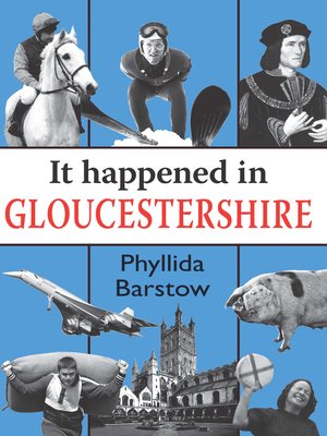cover image of It Happened in Gloucestershire